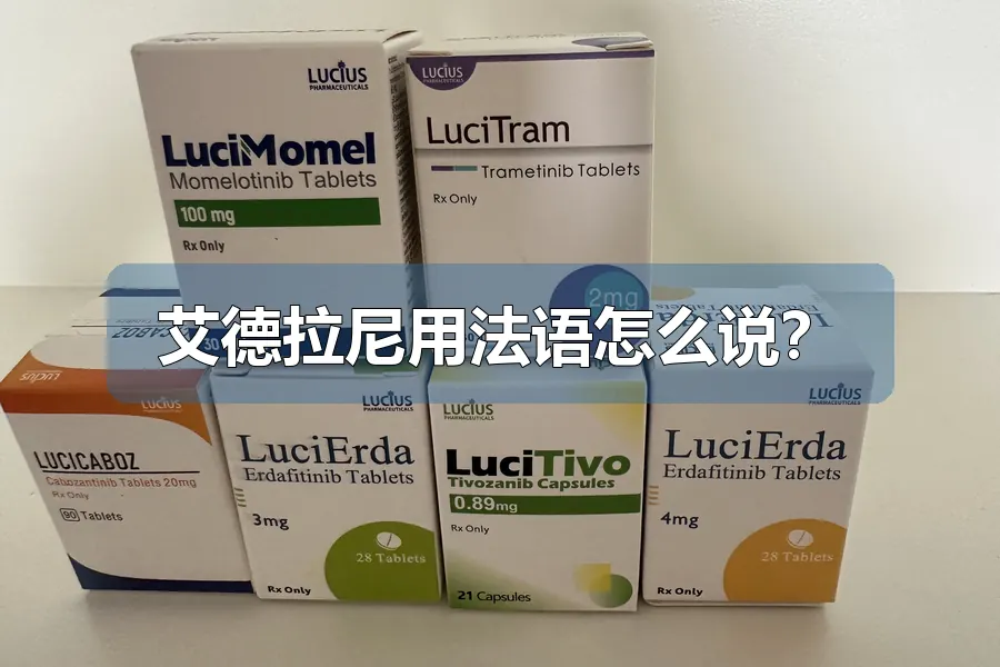 艾德拉尼用法语怎么说?